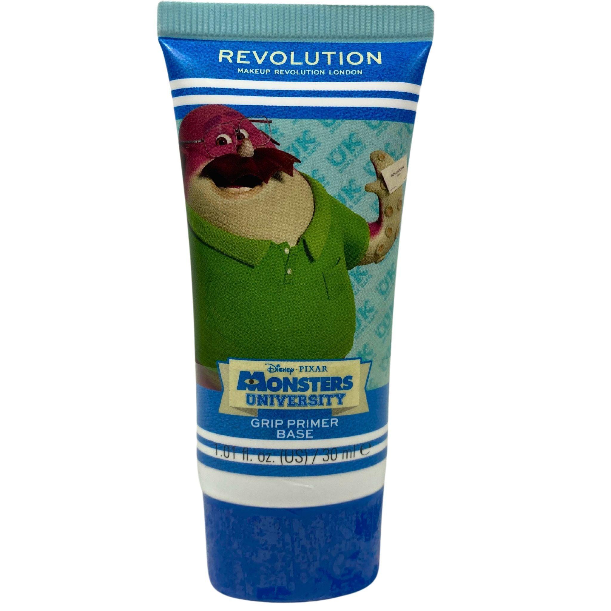 Disney Pixar Monsters University Grip Primer Base - Don Carlton Design - 1.01oz (50 Pcs Bulk Pack) - Perfect for Cosplay, Themed Parties & Disney Collectors