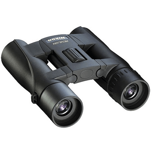 Nikon 10x25 Aculon A30 Compact Binoculars - Black - Lightweight & Durable for Bird Watching, Hiking, Travel, and Outdoor Adventures