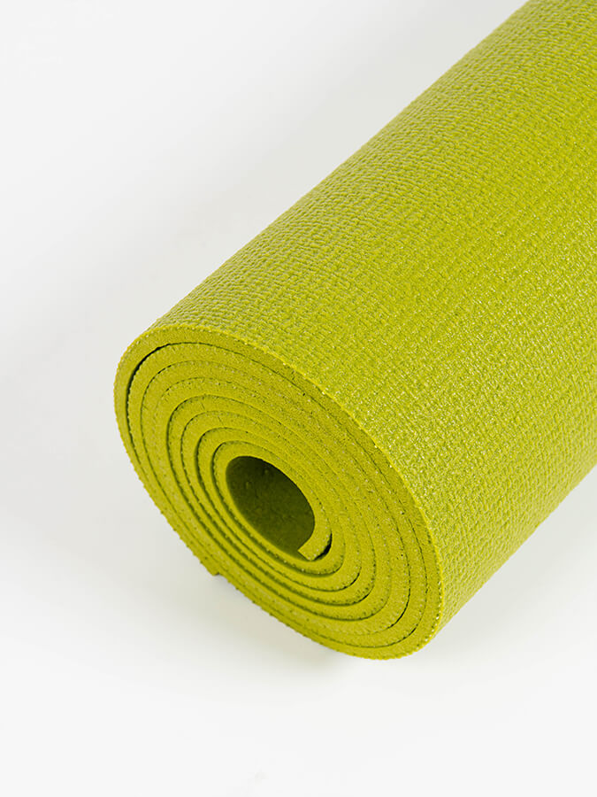 Eco-Friendly Kids Yoga Mat 4.5mm Non-Slip - Oeko-Tex Certified for Safe Practice - Perfect for Home & Studio Yoga Classes