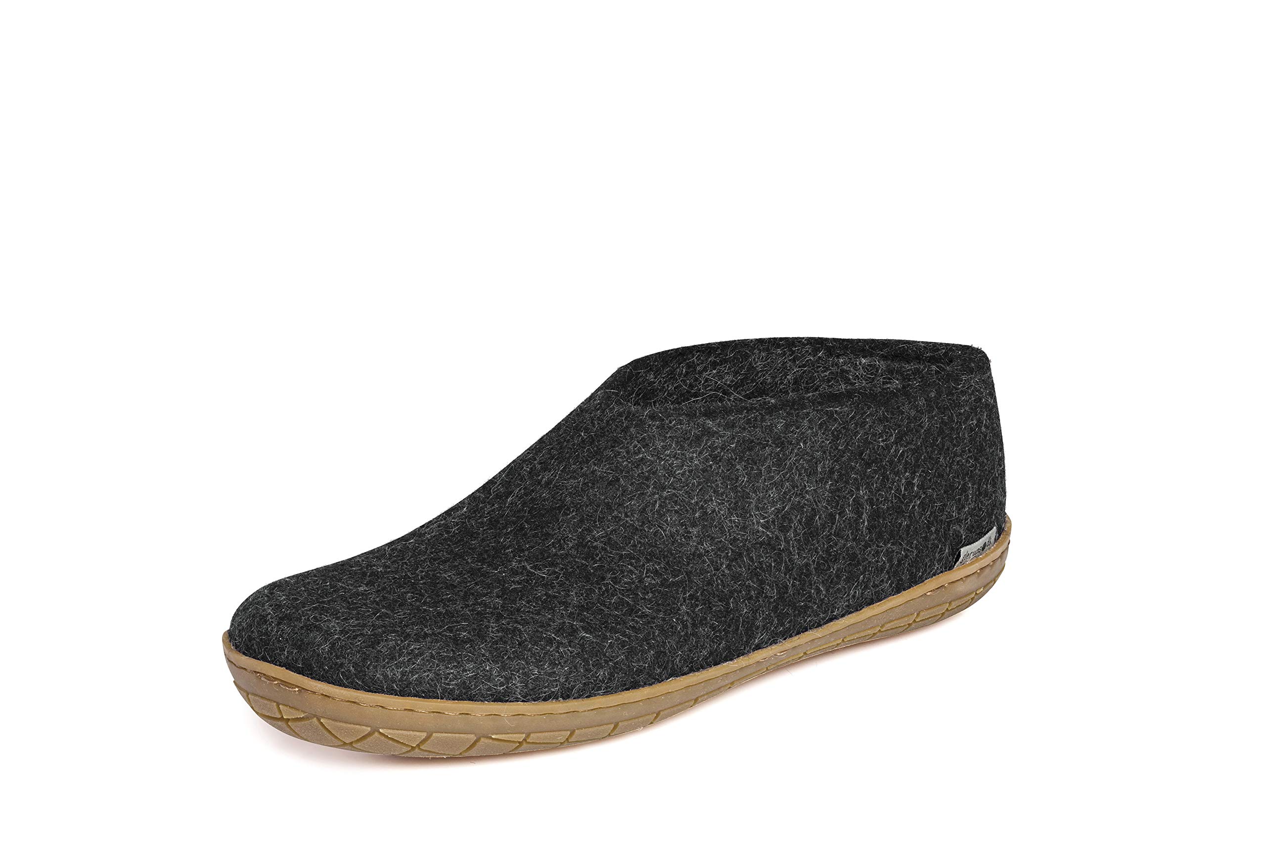 Glerups Premium Rubber Slippers for Men & Women - Comfortable Indoor/Outdoor House Shoes for Home, Office & Garden Use