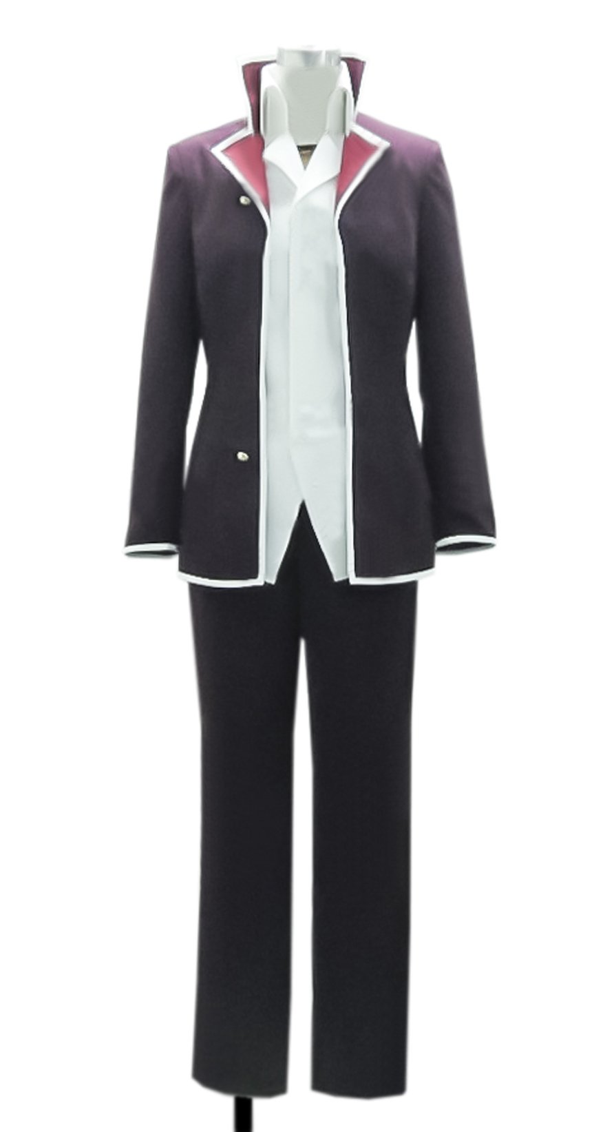 Dark Rabbit Has Seven Lives Taito Kurogane Cosplay Costume - Anime Outfit for Conventions, Halloween & Cosplay Events