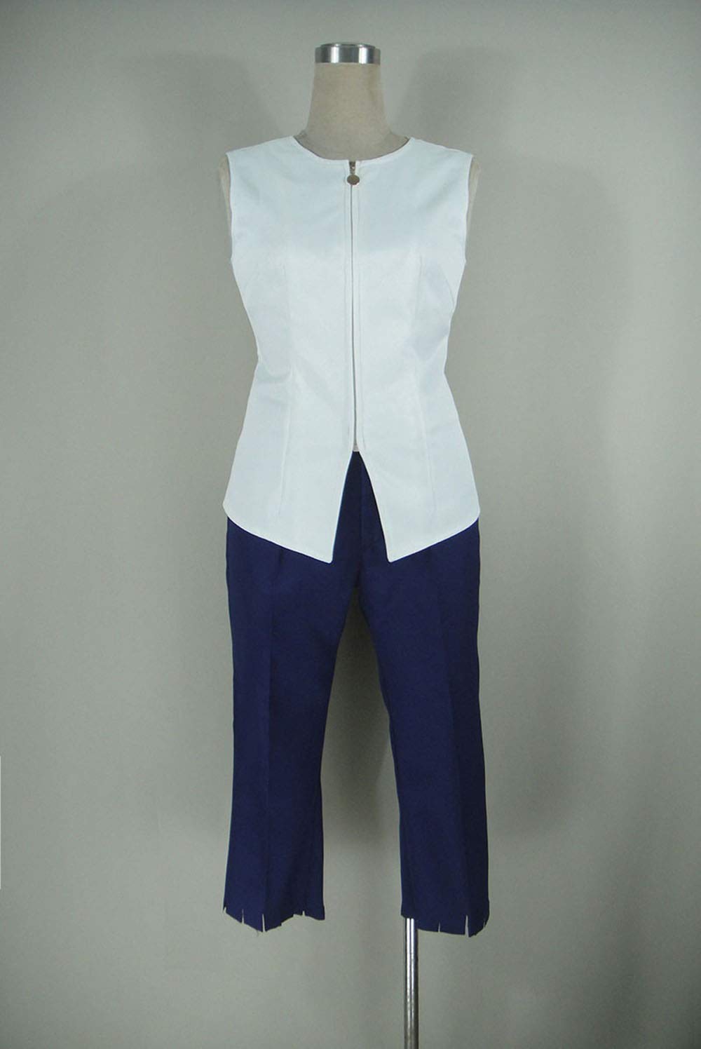 Bungo Stray Dogs Port Mafia Motojiro Kajii Cosplay Costume - Anime Outfit for Halloween, Conventions & Cosplay Events (S002)