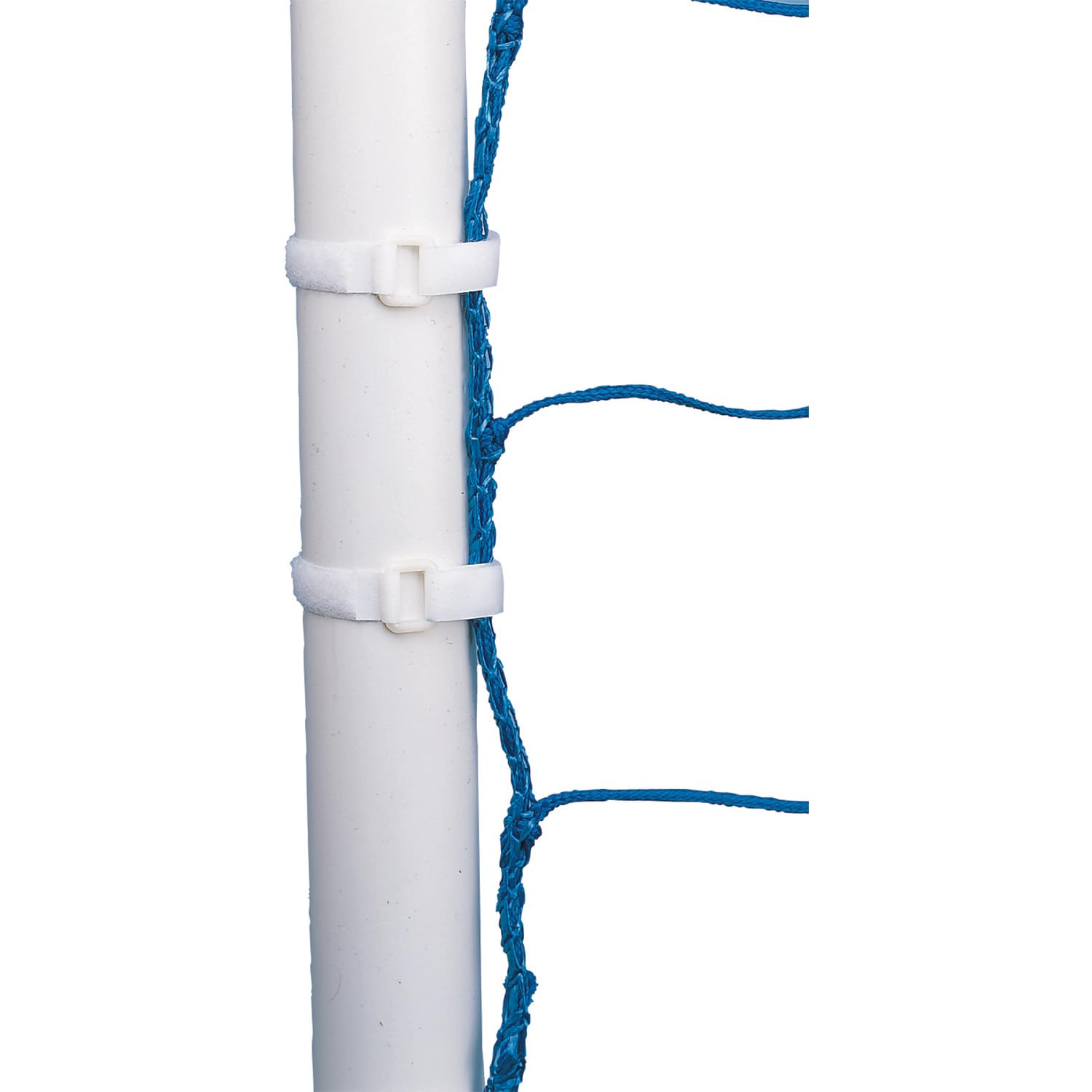 Champion Sports Net Fasteners - Heavy Duty Replacement Clips for Volleyball, Soccer & Tennis Nets - Durable & Weather-Resistant for Indoor & Outdoor Use
