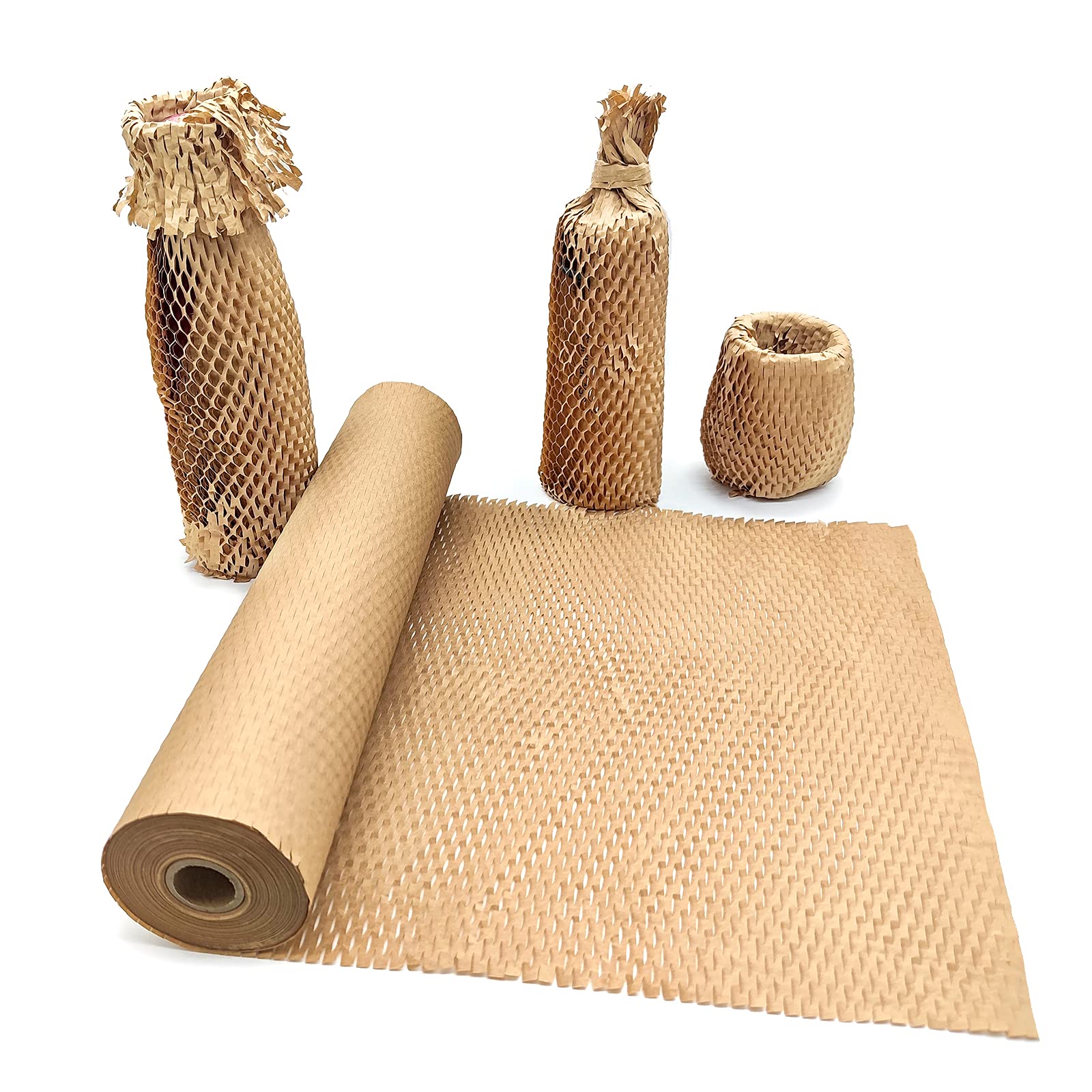 Honeycomb Packing Paper Roll - 12