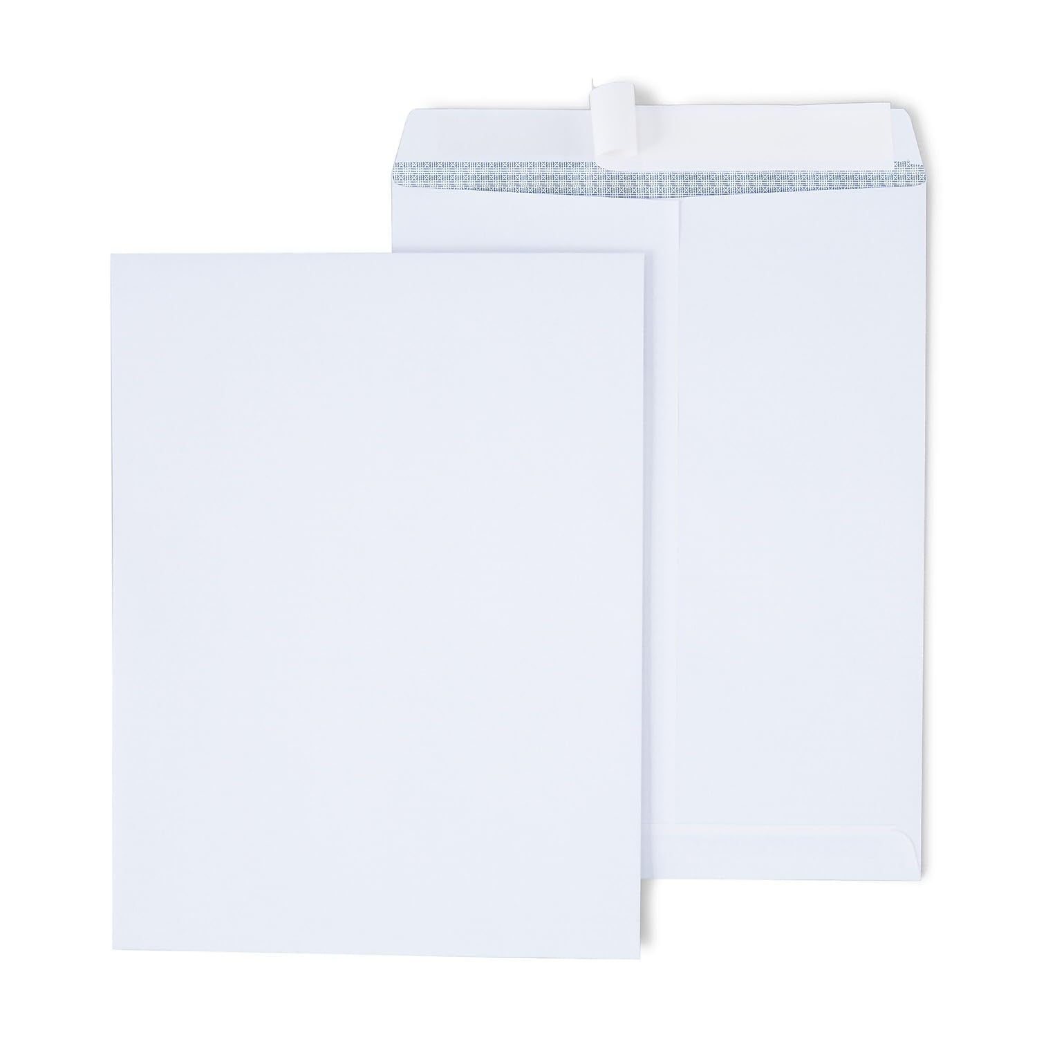 Staples EasyClose Invitation Envelopes - Assorted Pastel Colors (100 Count/Box) | Perfect for Wedding Invitations, Greeting Cards & Party Invites