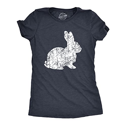 Heather Navy - Big Bunny