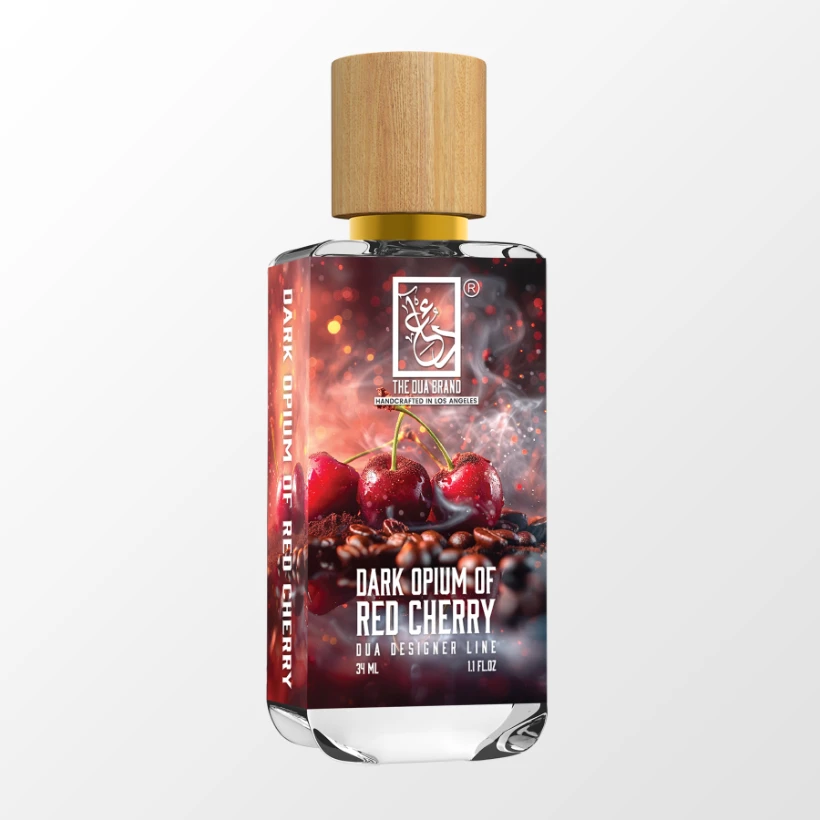 Dark Opium Of Red Cherry Perfume for Women - Long Lasting Floral Fragrance | Perfect for Date Night, Evening Events & Special Occasions