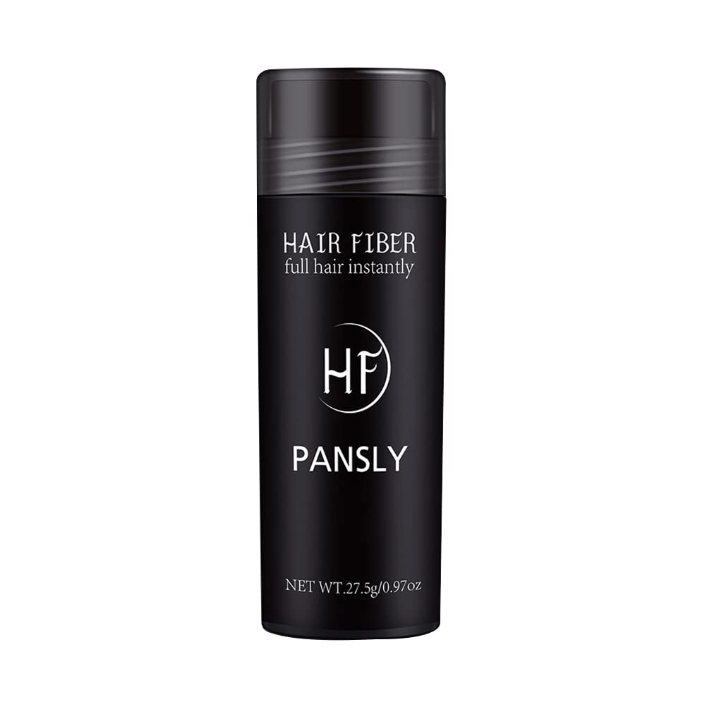 Best Hair Thickening Fibers for Hair Loss - Natural Looking Concealer for Thinning Hair & Bald Spots - Perfect for Daily Use, Special Occasions & Confidence Boost
