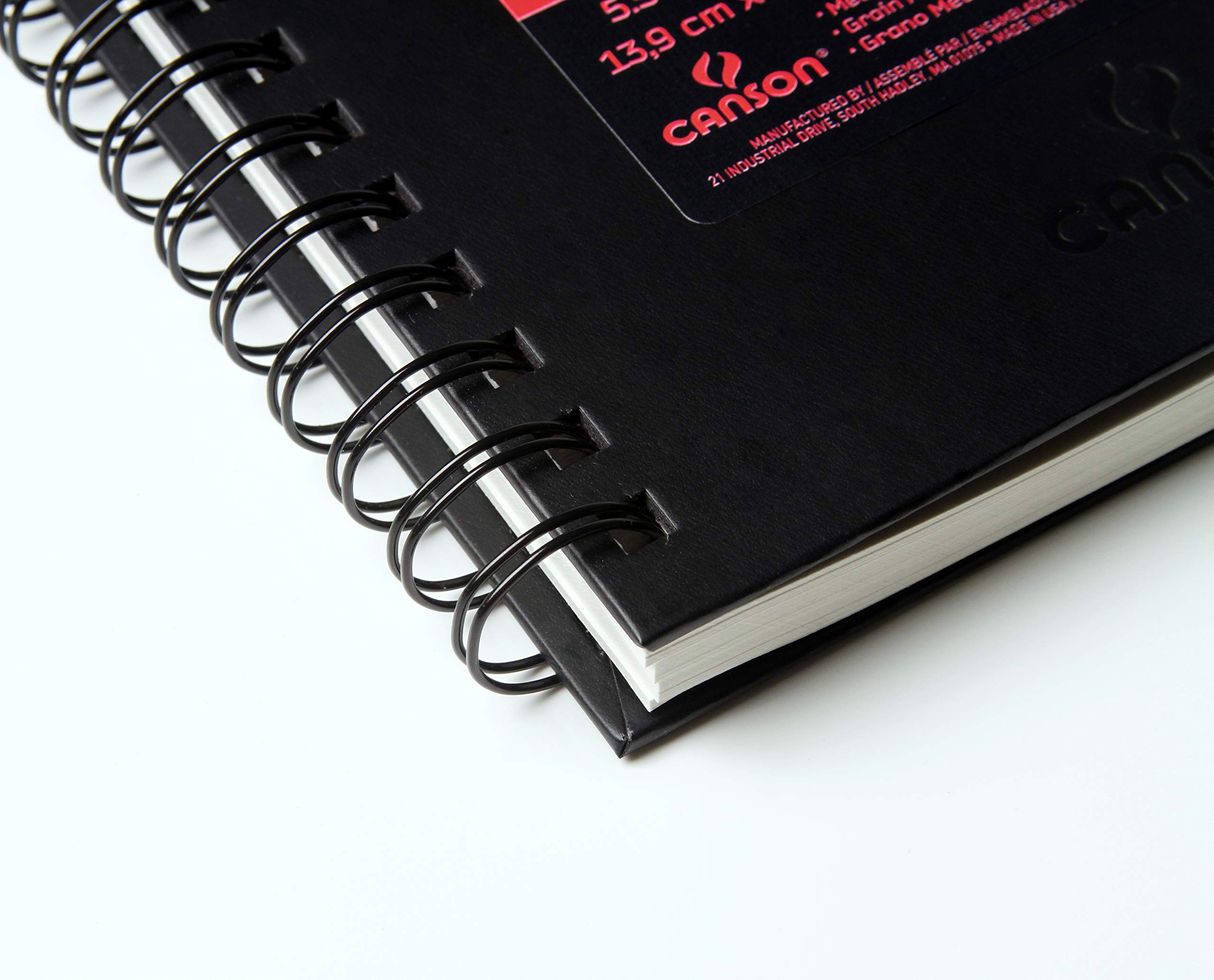 Premium Canson XL Sketch Book - 9x12 Inches, 100 Sheets, Acid-Free Paper for Artists, Drawing & Sketching - Perfect for Studio, Classroom & Outdoor Art Projects