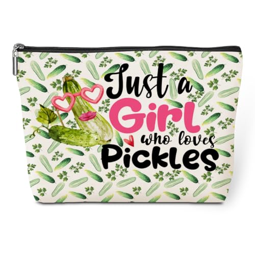 Girl Loves Pickles