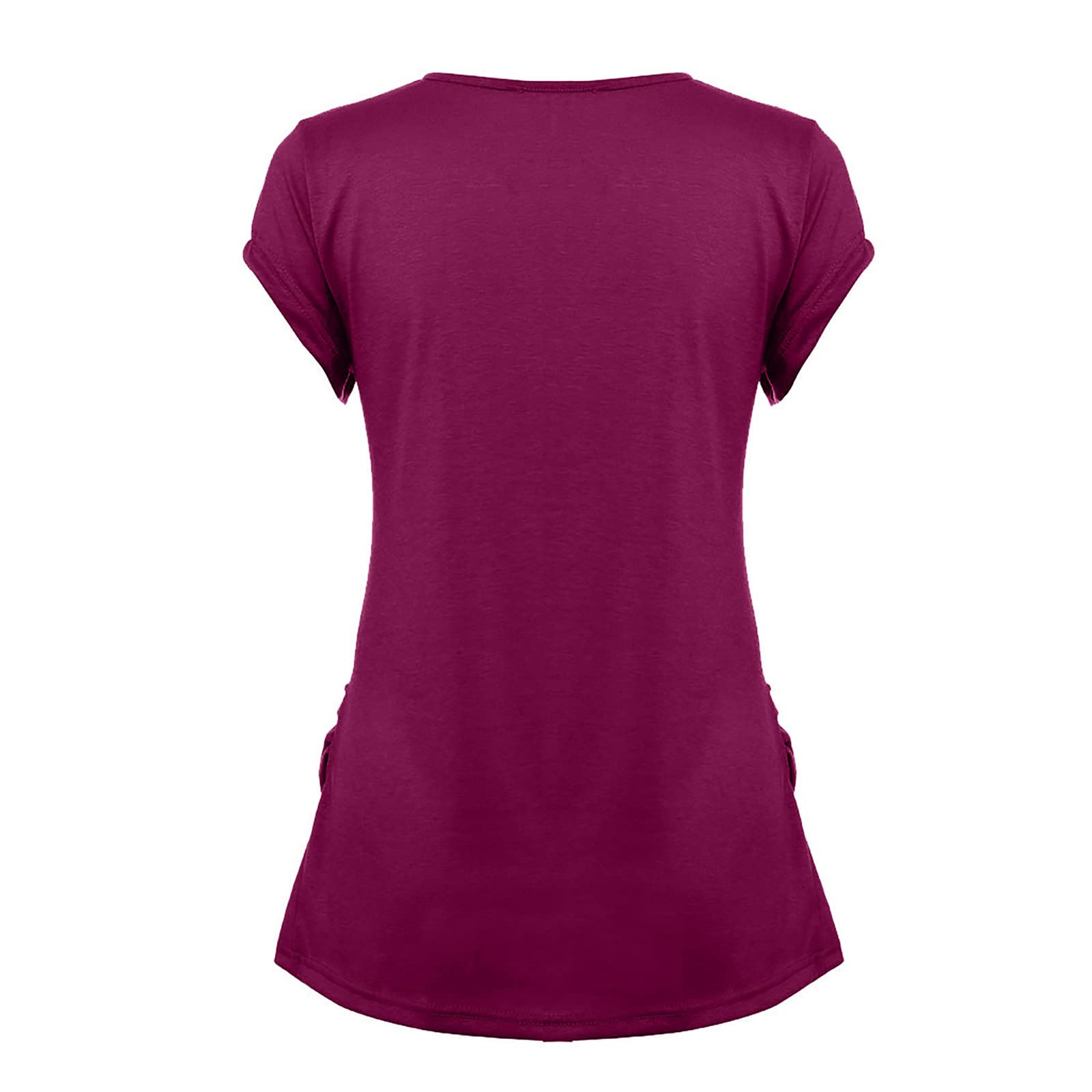 Funny Maternity T-Shirt with Baby Print & Stripes - Cute Short Sleeve Pregnancy Top for Women | Perfect for Baby Showers, Maternity Photos & Casual Wear