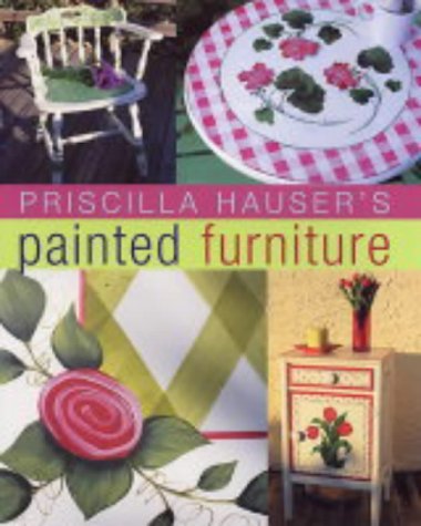 Priscilla Hauser Painted Furniture - Hand-Painted Vintage Style Home Decor for Living Room, Bedroom & Dining Room
