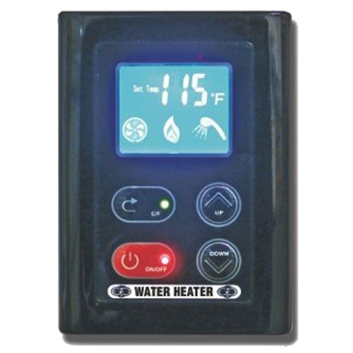 Girard GSWH-2 RV Tankless Water Heater - On-Demand Hot Water System for Campers, Motorhomes & Travel Trailers - Perfect for Showering, Washing Dishes & Outdoor Adventures
