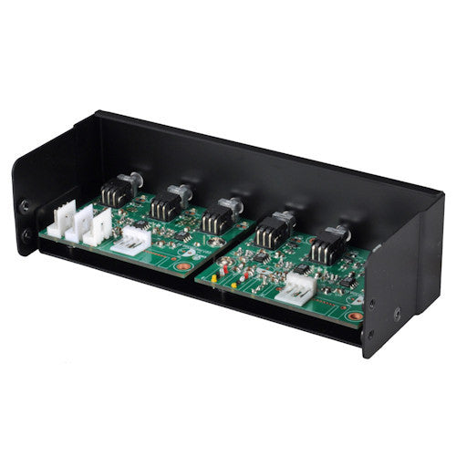 Lian Li BZ-H06 HDD Power Controller - Black | SATA Power Switch for PC Case Hard Drives | Perfect for Gaming Rigs & Workstations