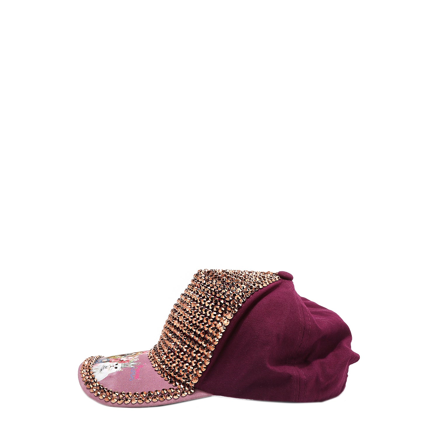 Sparkling Rhinestone Crown Cap for Women - Elegant Party Headpiece for Prom, Wedding, and Birthday Celebrations