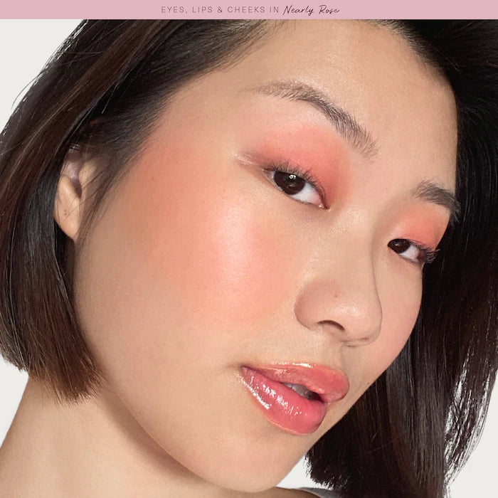 Rare Beauty Stay Vulnerable Melting Cream Blush - Long-Lasting Hydrating Cream Blush for a Natural Flush | Perfect for Everyday Wear & Special Occasions