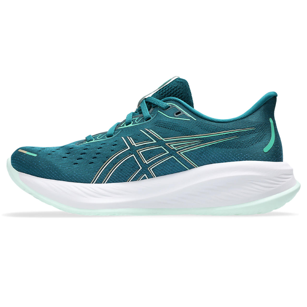 ASICS Women's Gel Cumulus 26 Running Shoes - Lightweight Cushioned Sneakers for Road Running, Jogging & Gym Workouts | Perfect for Marathon Training, Daily Exercise & Fitness Enthusiasts