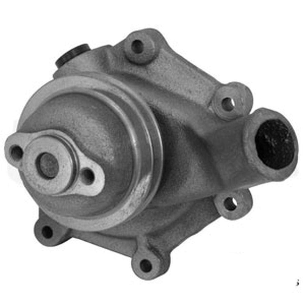 RAParts S.57759 Water Pump Assembly with Pulley - Compatible with David Brown Tractors | Replacement Part for Engine Cooling System | Perfect for Farming, Construction & Heavy Equipment Maintenance
