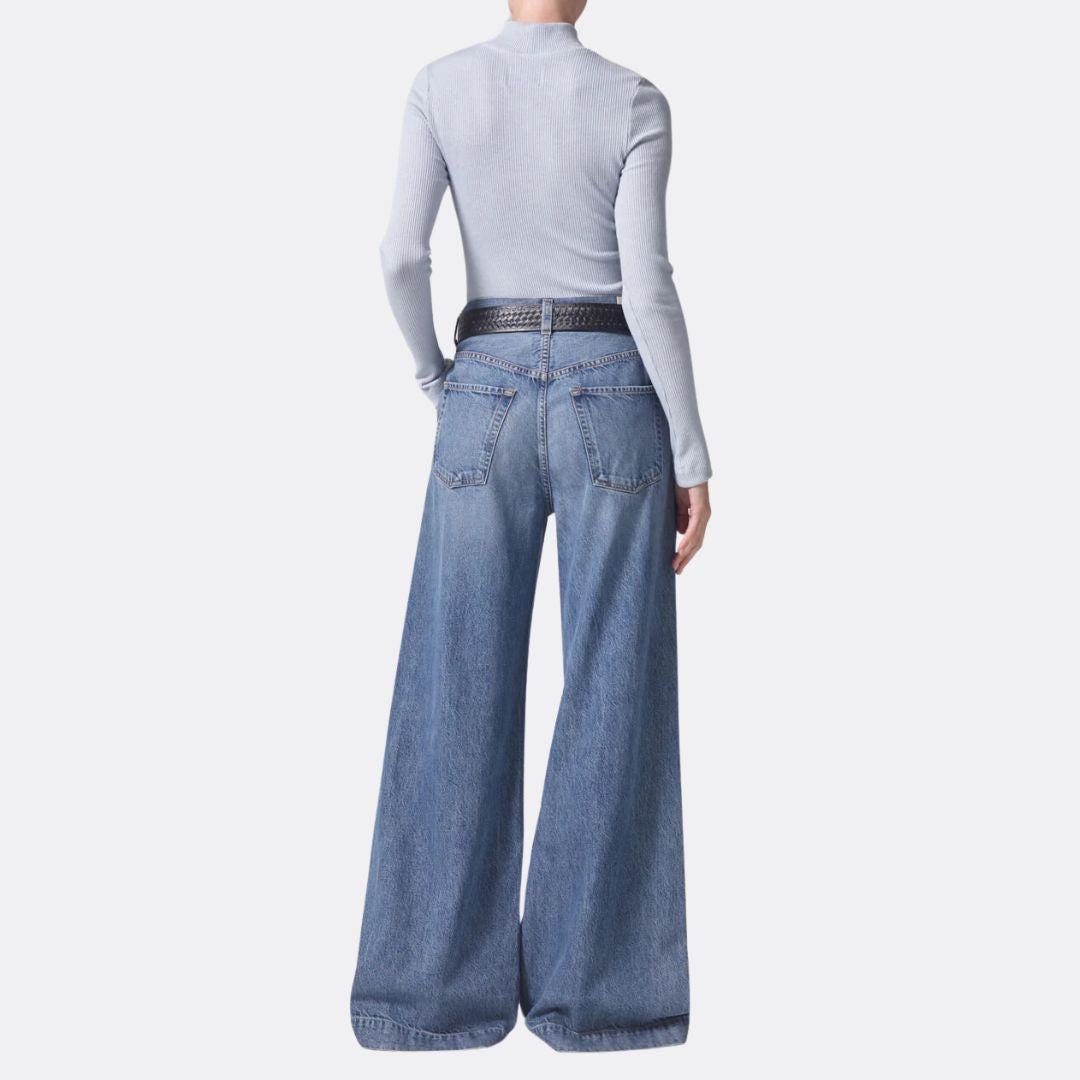 Beverly High-Waist Pirouette Trousers for Women - Comfortable & Stylish Office Pants - Perfect for Business Casual, Workwear, and Everyday Outfits