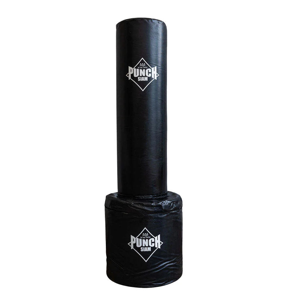 Best Free Standing Boxing Bag with Spring - Heavy Duty Punching Bag for Home Gym & Training - Perfect for Boxing, MMA, and Fitness Workouts