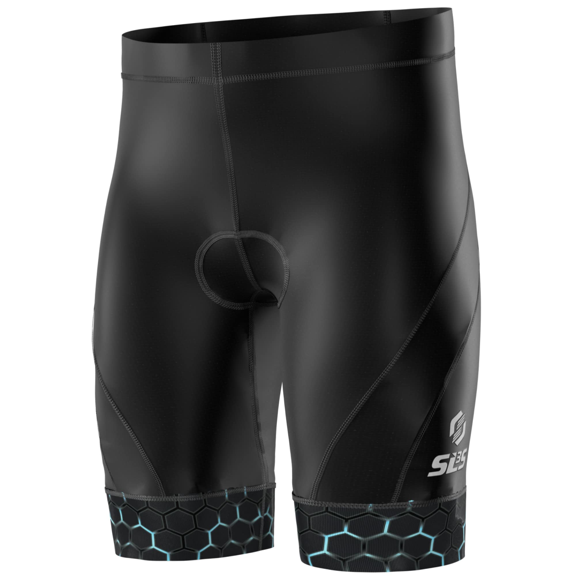 Men's Triathlon Shorts with Padding - 8