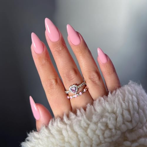 almond baby pink