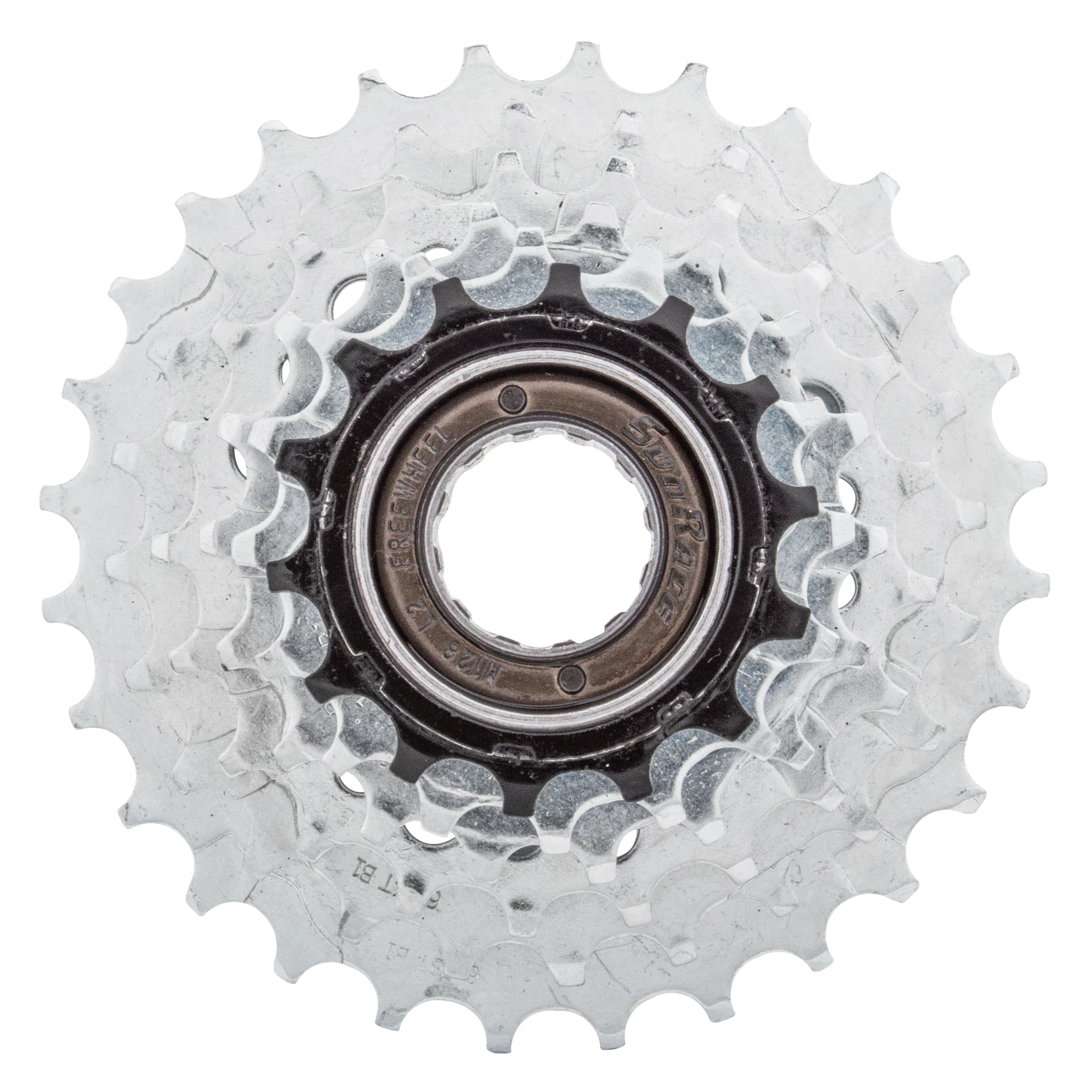 SUNRACE MF M2A Freewheel - 7 Speed Bike Cassette for Smooth Shifting | Perfect for Mountain Bikes, Road Bikes & Commuting | Durable & Reliable Performance