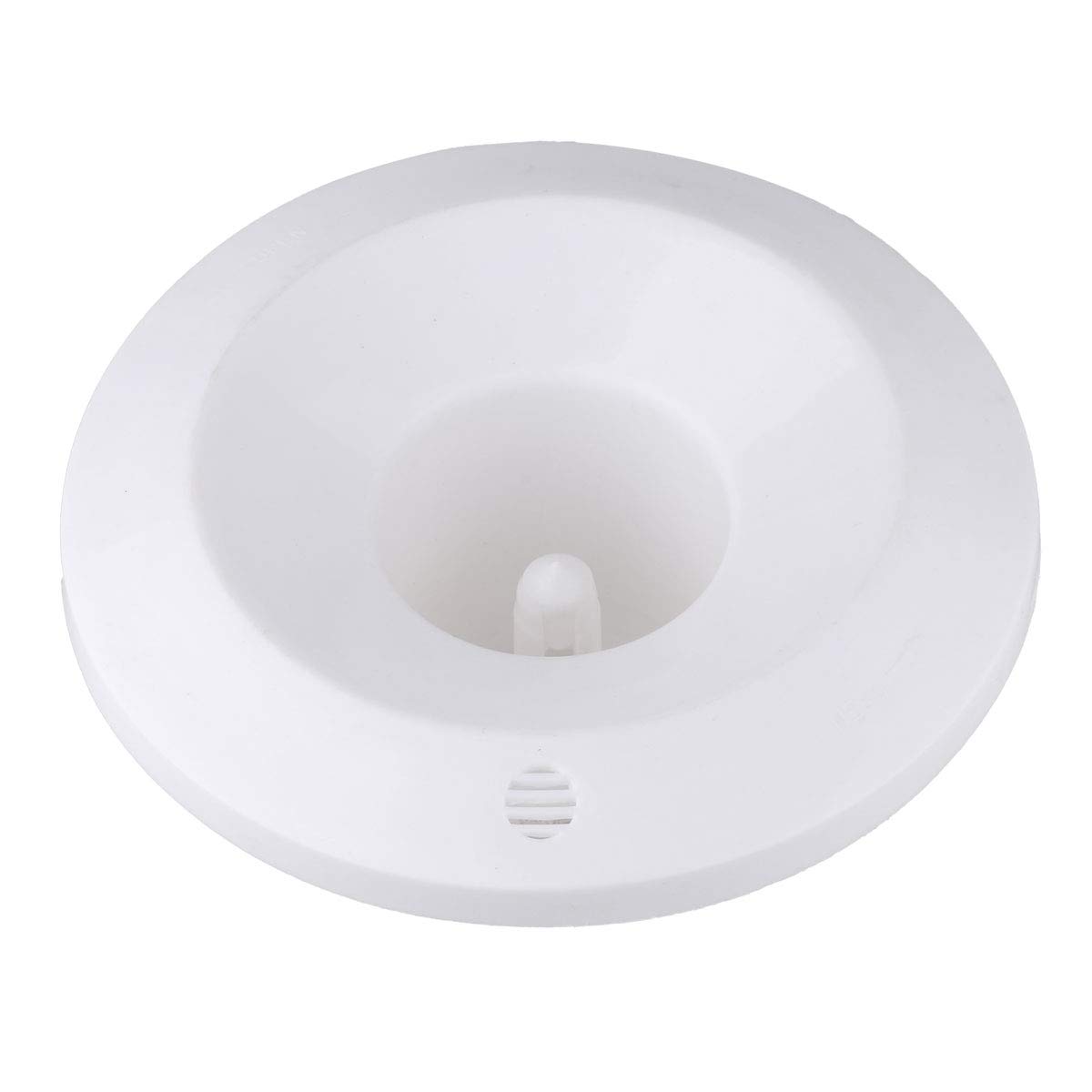 JEATHA Universal Water Dispenser Replacement Parts - Smart Seat Water Guard Assembly for Home & Office Bottled Water Coolers (White, 7.0 x 4.0 Inches) - Perfect for Leak Prevention & Water Conservation in Workplaces, Kitchens & Break Rooms