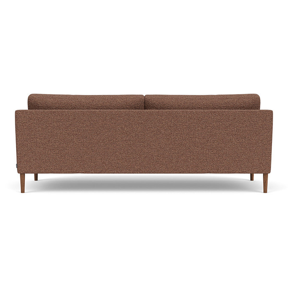 Astha Boucle 3 Seater Sofa - Modern Upholstered Couch with Soft Fabric for Living Room, Lounge & Office | Comfortable Sectional Sofa for Home Decor