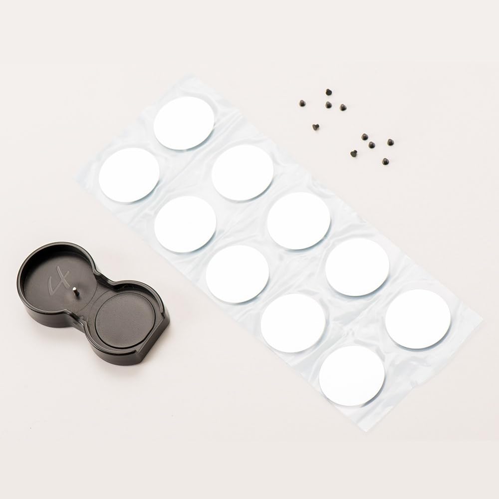 Self Clean Air Dental Mirror Intro Kit (M3) - Professional Dental Mirror for Dentists & Hygienists - Perfect for Dental Exams, Cleanings & Orthodontic Work