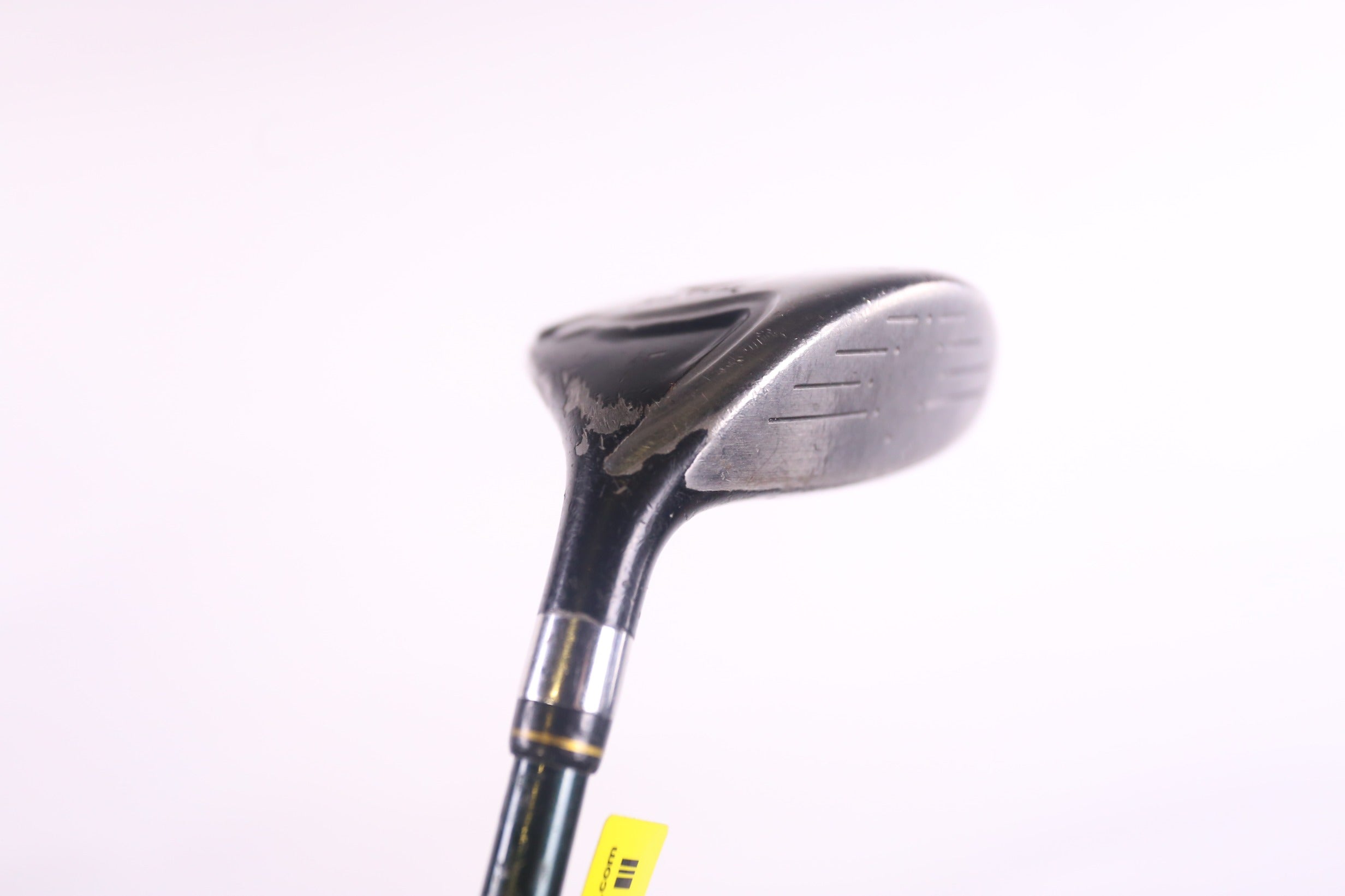 Used Bobby Jones JESSE ORTIZ 5H Hybrid Golf Club - Right Handed 25° Regular Flex for Men - Perfect for Fairway Shots & Rough Recovery