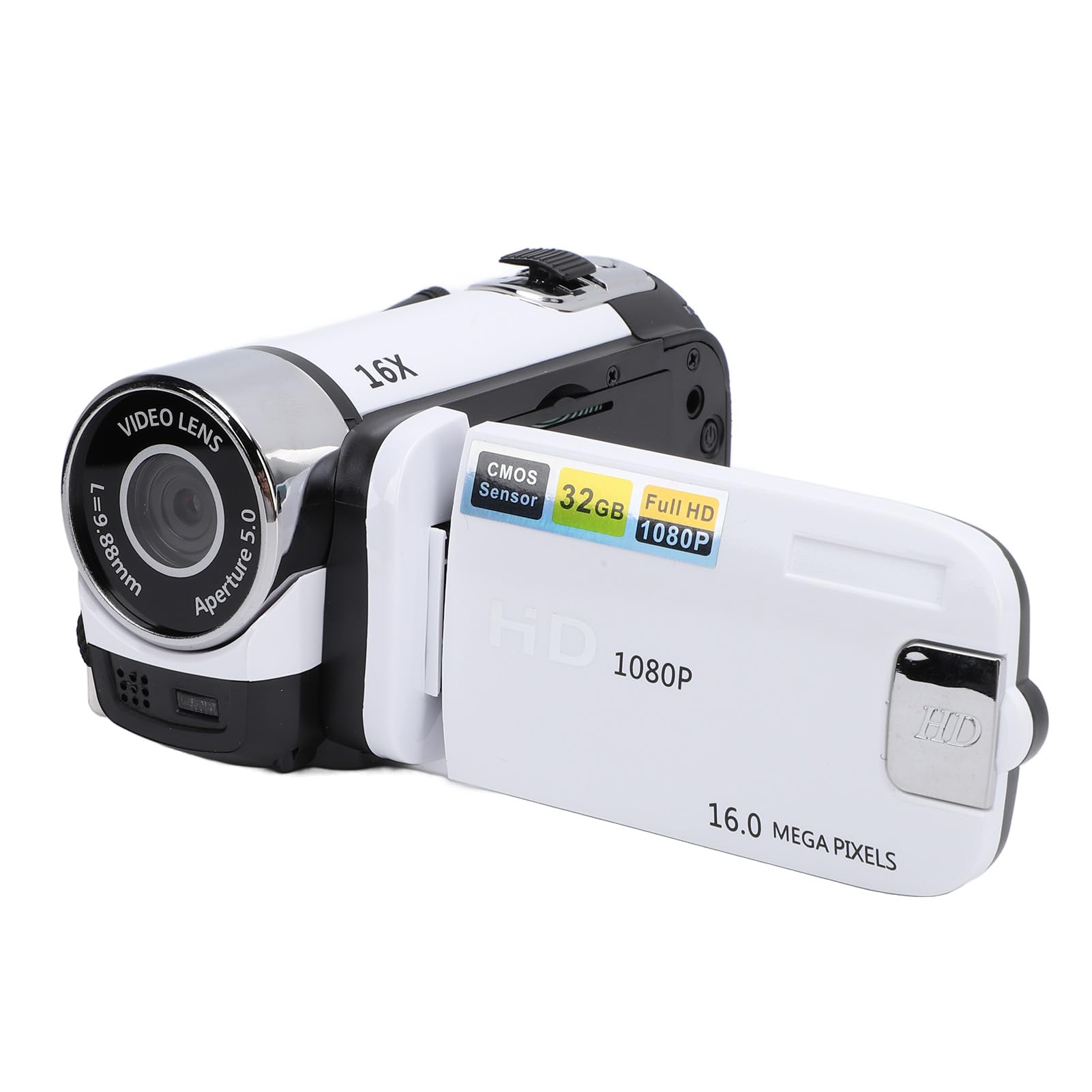 16MP 1080P DV Camera - 2.4