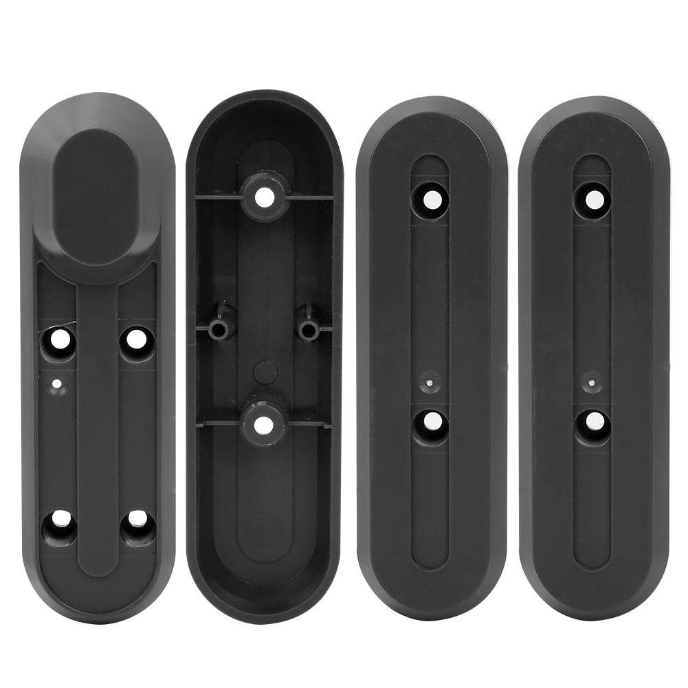 Alomejor Xiaomi Mijia M365 Electric Scooter Replacement Rear Wheel Hub Cover - Durable Protective Shell Case for Xiaomi M365 Pro/1S Accessories - Perfect for Commuting, Urban Travel & Last-Mile Transportation