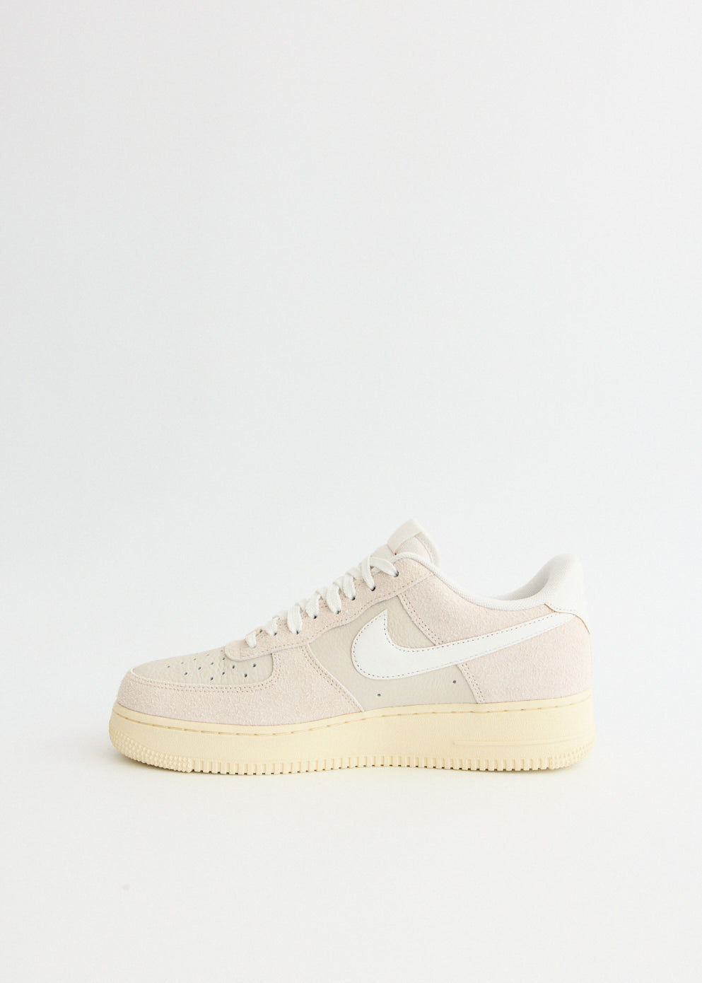 Nike Air Force 1 '07 LX Low 'Phantom Light Bone' Men's Sneakers - Casual Streetwear & Basketball Shoes for Everyday Wear