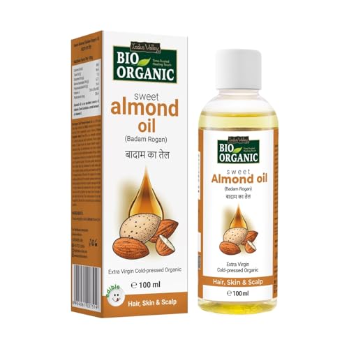 Almond Oil - 100ml