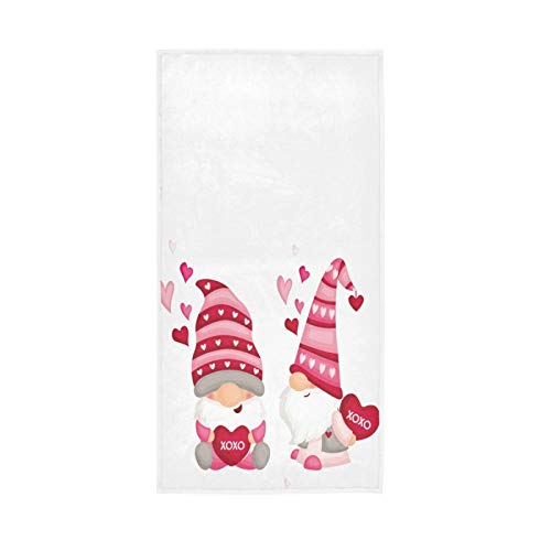 Romantic Pink Gnomes