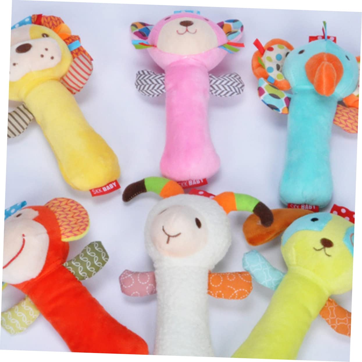 Bell Toy with Handle - Fun and Interactive Hand Bell for Kids, Babies & Toddlers - Perfect for Playtime, Music Learning & Sensory Development
