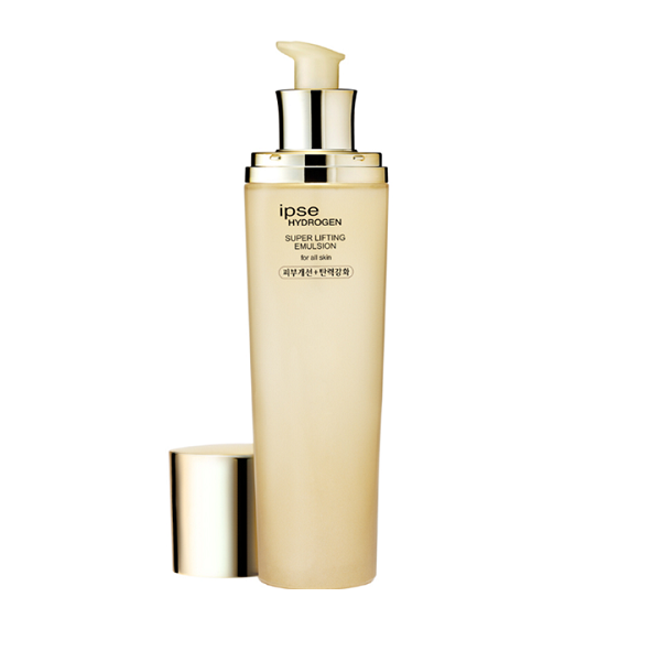 IPSE Hydrogen Super Lifting Emulsion - Anti-Aging Face Cream for Wrinkles & Firming Skin | Day & Night Moisturizer for Women & Men | Perfect for Dry, Sensitive Skin Care Routine