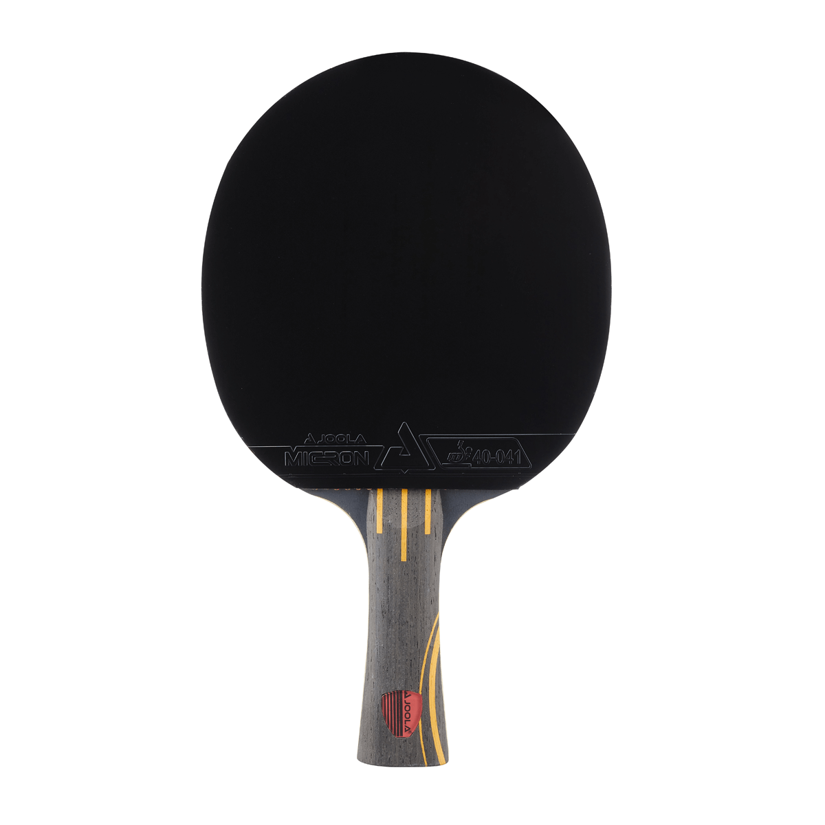 JOOLA Infinity Overdrive Professional Table Tennis Racket with Micron 48 Rubber - High Performance Ping Pong Paddle for Tournament & Recreational Play
