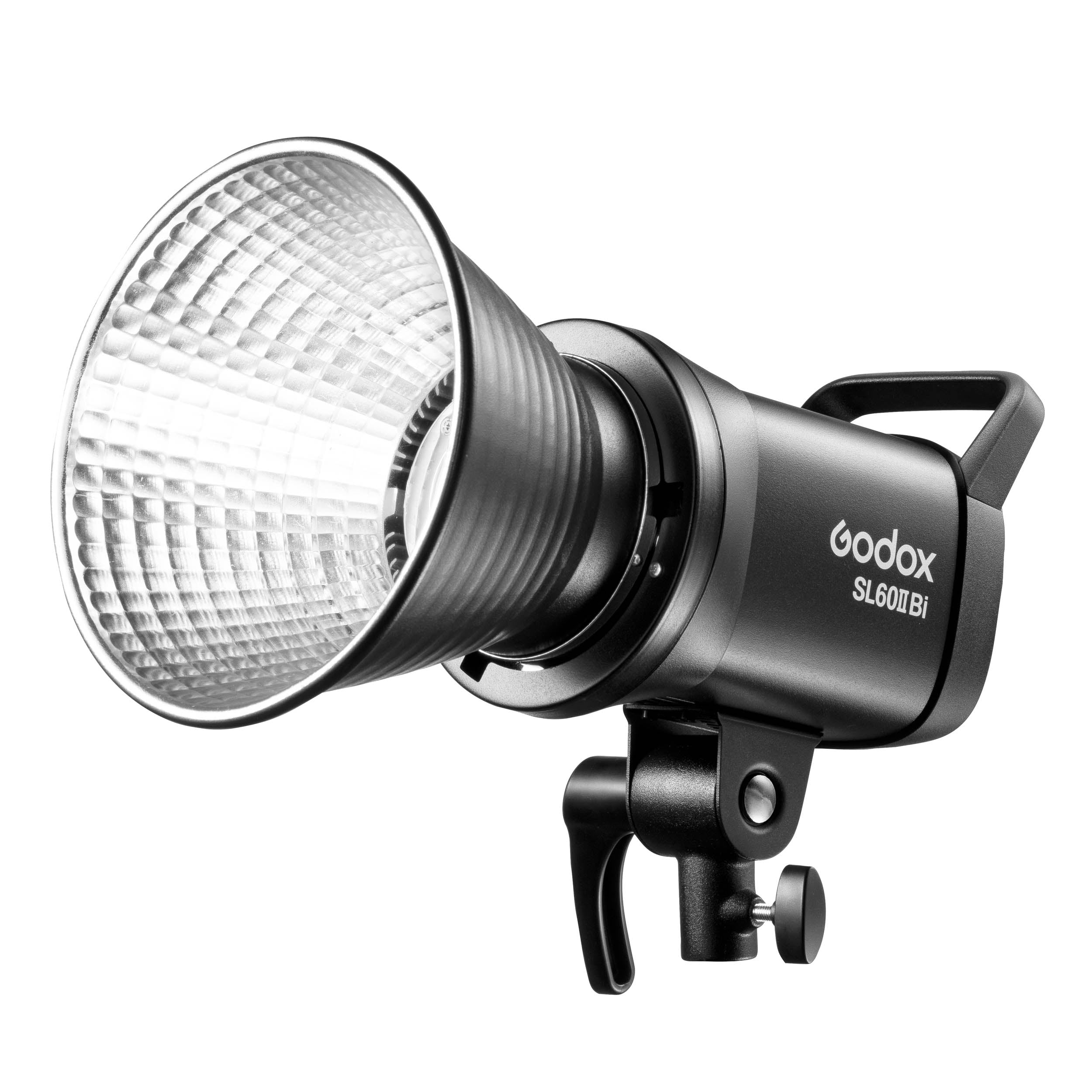 Godox SL60IIBI 60W LED Video Light Kit with 3 Softboxes - Professional Continuous Lighting for Photography, YouTube, Studio & Live Streaming