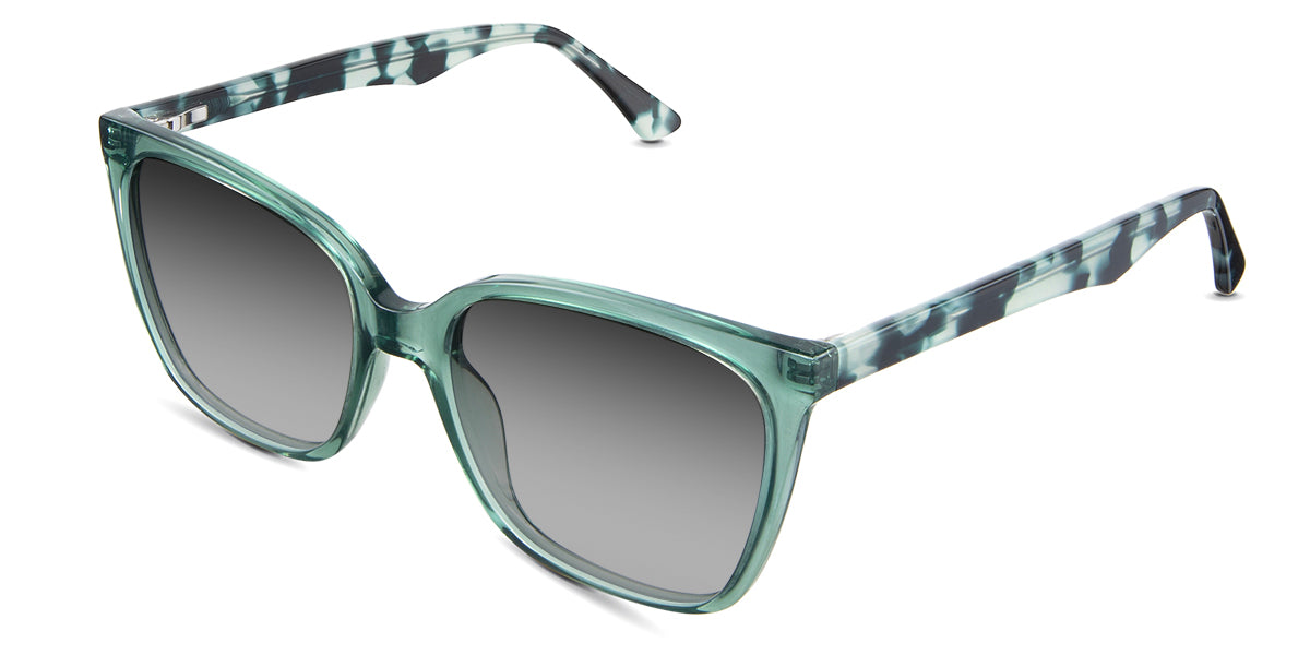 Elona Women's Prescription Sunglasses - UV Protection, Stylish & Comfortable for Driving, Outdoor Activities & Daily Wear
