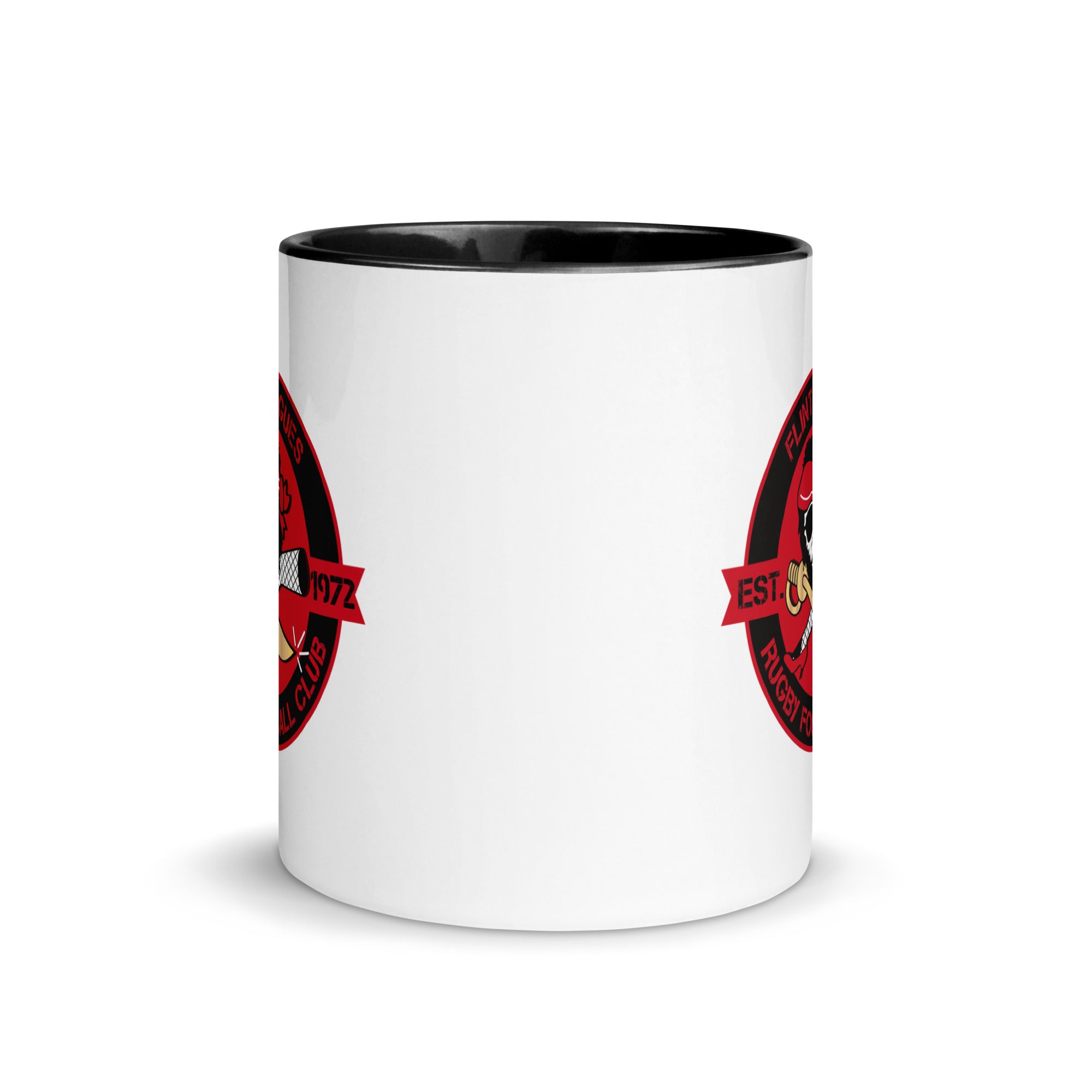 Flint Rogues RFC Insulated Coffee Mug - 20oz Stainless Steel Travel Tumbler with Lid, Perfect for Hot & Cold Drinks - Great for Office, Camping, Gym & Outdoor Adventures