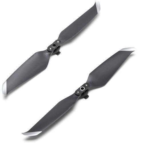 DJI Mavic Air 2 Low Noise Propellers (2-Pack) - Quiet Drone Replacement Blades for Aerial Photography & Smooth Flight Experience