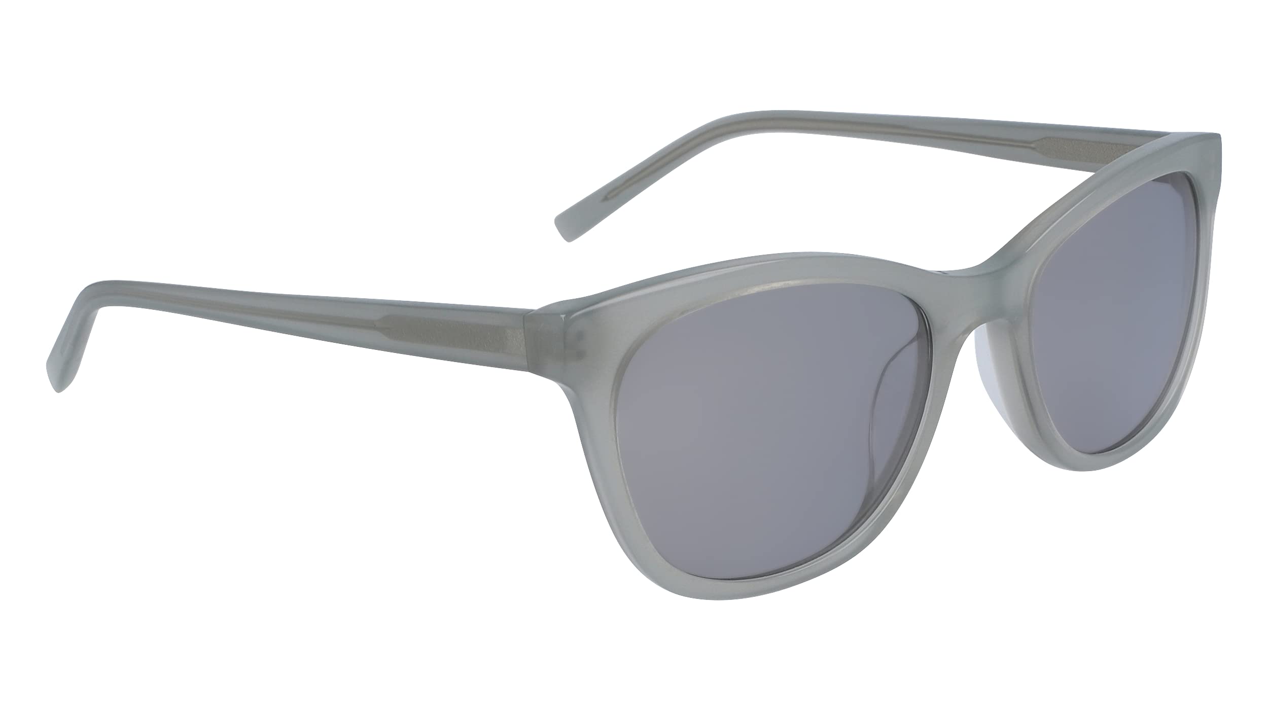 DKNY Women's Dk502s Square Sunglasses - UV Protection, Polarized, Fashionable & Lightweight for Outdoor Activities, Driving, Beach & Summer Style