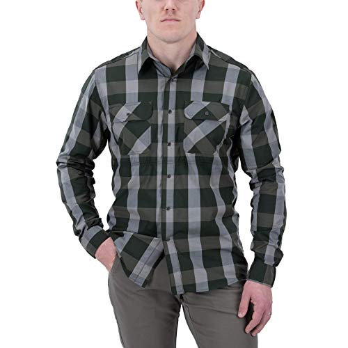 Hunter Green Plaid