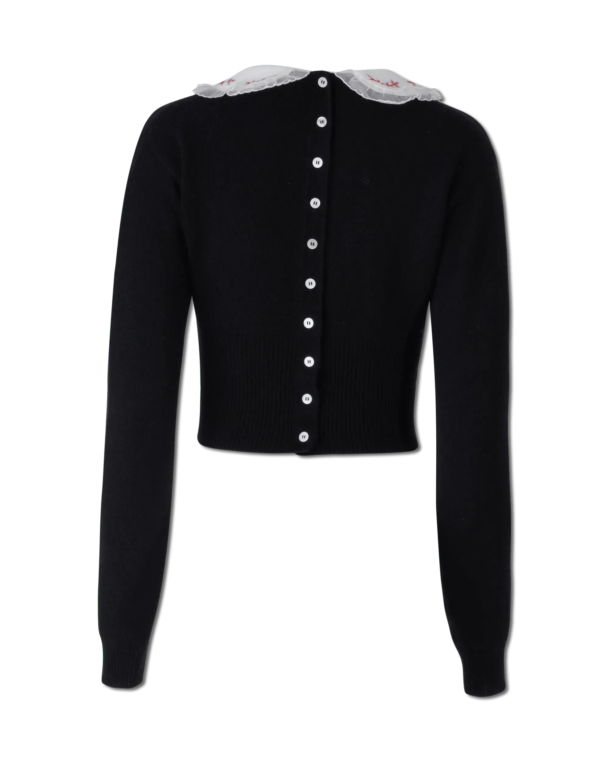 Luxury Cashmere Sweater with Collar - Soft & Warm Women's Knit Pullover for Fall & Winter - Perfect for Office, Dates & Casual Outings