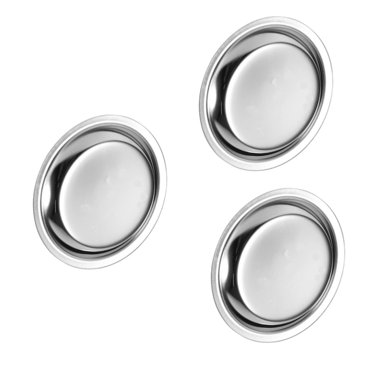 Premium 3-Piece Stainless Steel Tea Bag Holder Set with Coasters - Heat Resistant Tea Tray for Hot Beverages - Elegant Table Decor for Tea Lovers - Perfect for Afternoon Tea, Office Breaks & Home Relaxation - Great for Tea Parties, Coffee Shops & Hosting Guests - Creates Cozy Atmosphere for Daily Use & Special Occasions - Ideal for Tea Time, Coffee Breaks, Home Decor & Gifts - Perfect for Kitchens, Dining Rooms, Cafés & Thoughtful Gift Giving