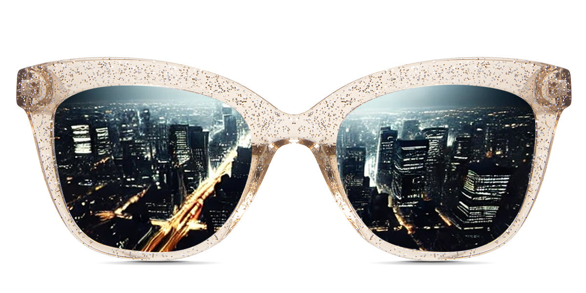 Elise Women's Prescription Sunglasses - UV Protection, Stylish & Comfortable for Driving, Outdoor Activities & Everyday Wear