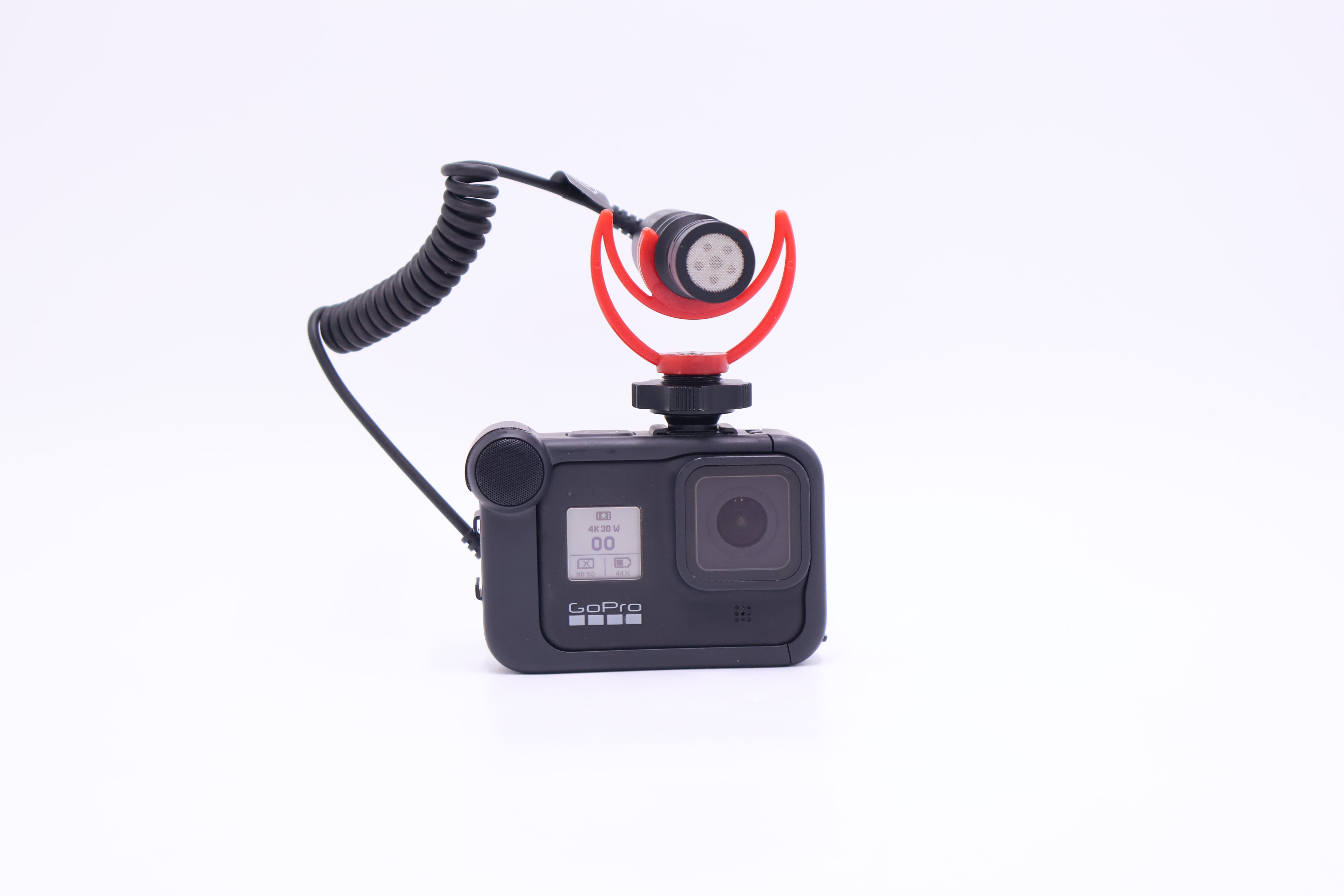 GoPro HERO8 Black Action Camera with Extras - Used | Waterproof 4K HD Video, HyperSmooth Stabilization for Vlogging, Travel & Outdoor Adventures