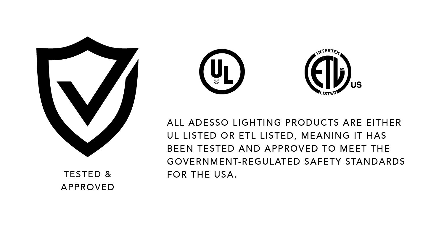 ADS360 AD9100-12 Adjustable LED Desk Lamp with USB Port - Perfect for Home Office, Study, Reading & Crafting